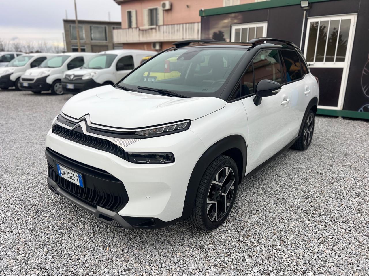 Citroen C3 Aircross BlueHDi 110 S&S Shine Pack