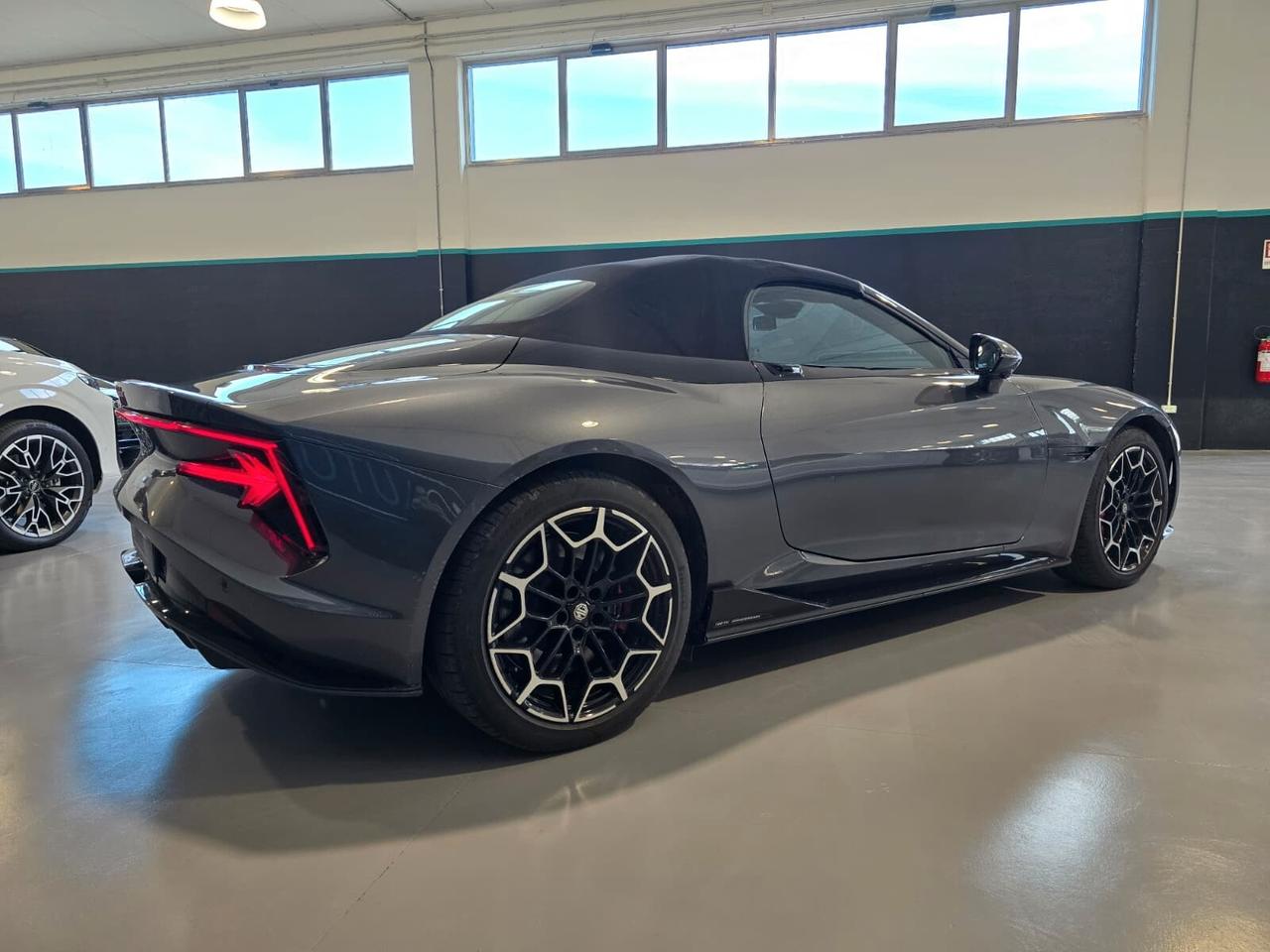 Mg Cyberster 77 kWh RWD