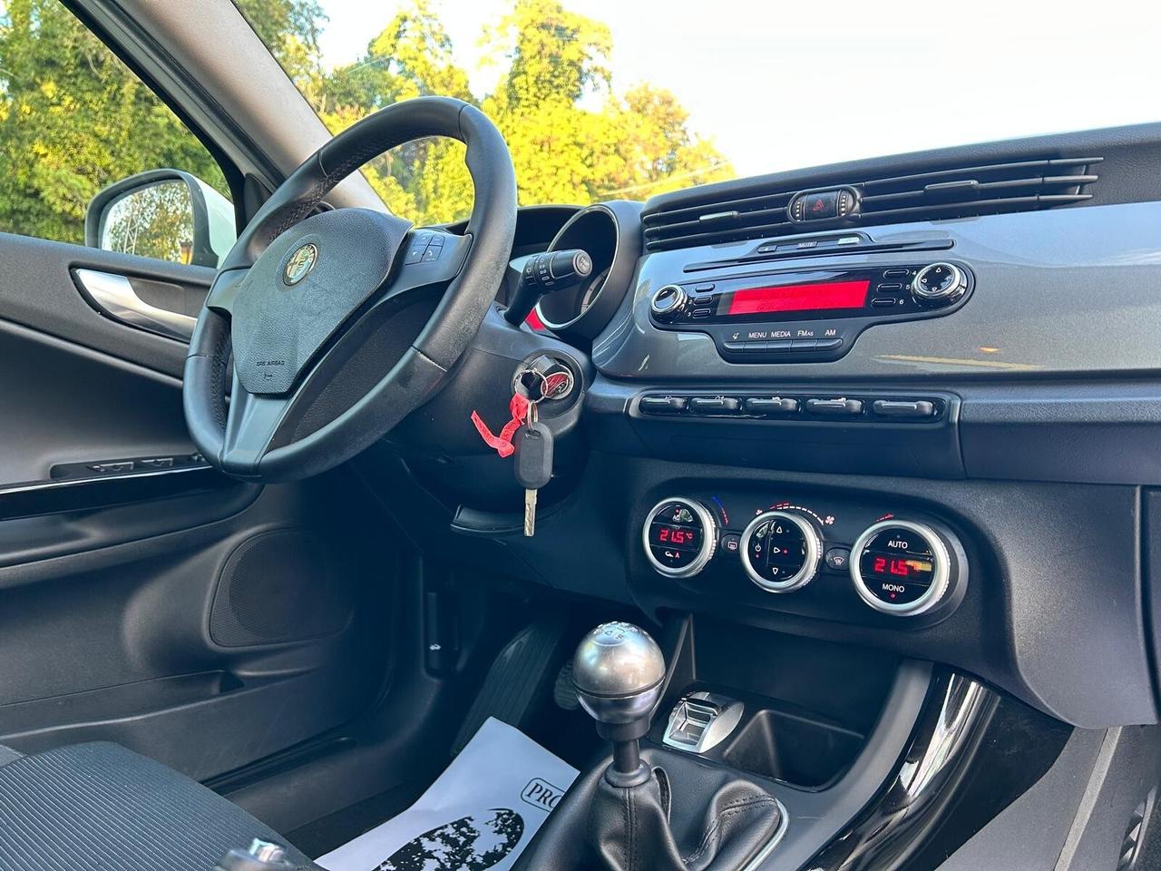 GIULIETTA 1.6JTDM 105CV UNICO PROP TOP NEOPATENTAT
