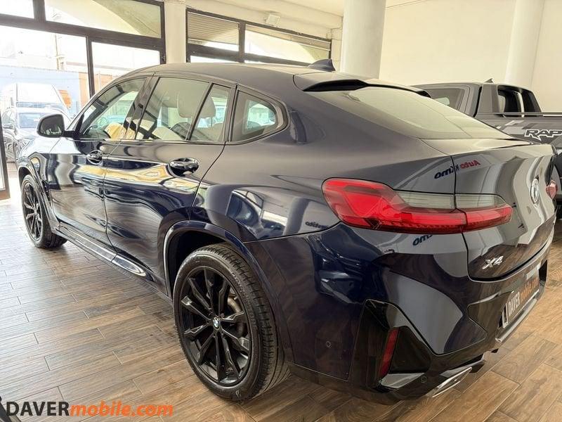 BMW X4 X4 xDrive20d 48V Msport