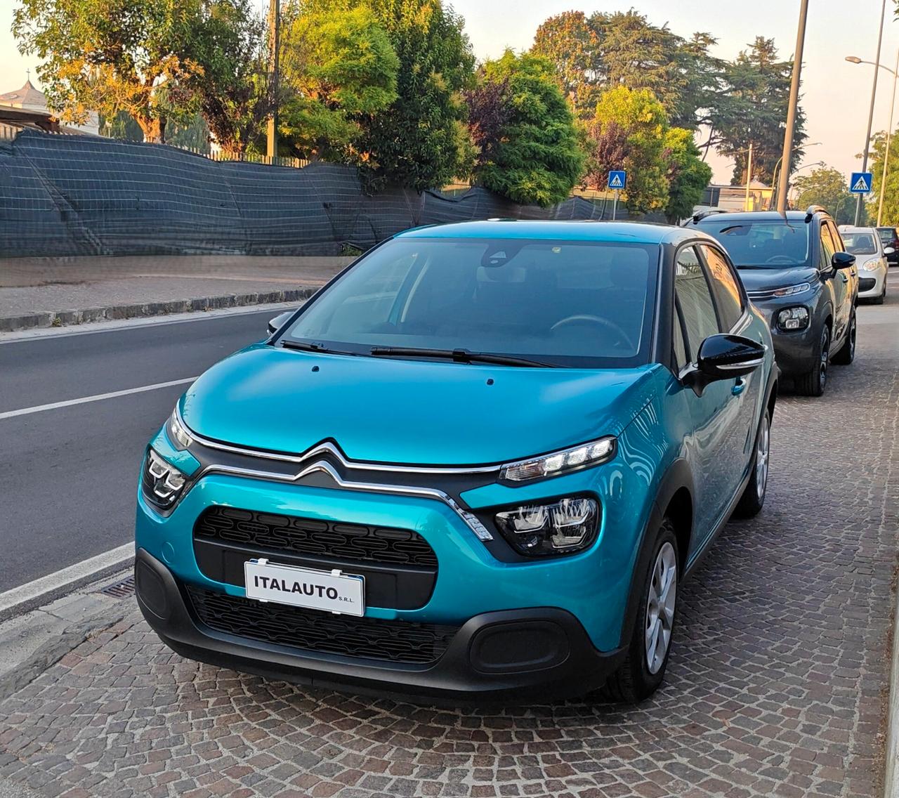 Citroen C3 BlueHDi 100 S&S Feel