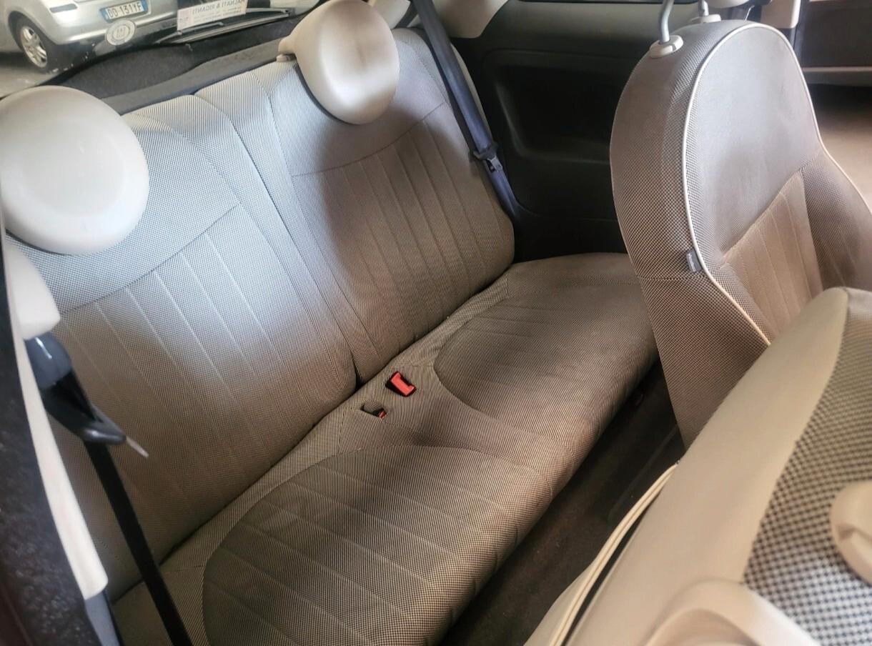 Fiat 500 1.2 Lounge Automatica