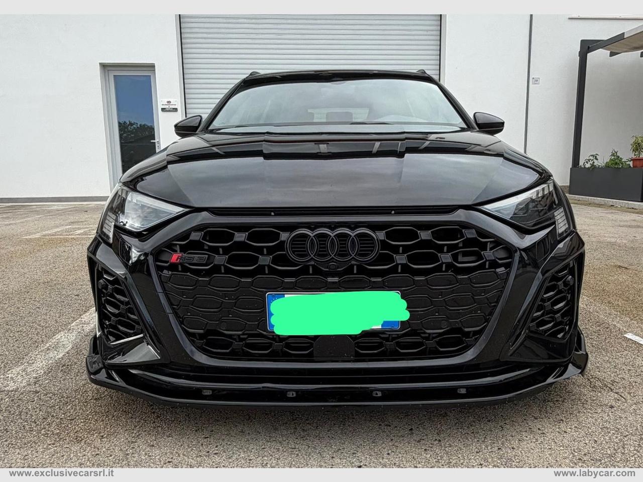 AUDI RS 3 SPB TFSI quattro S tronic ABT