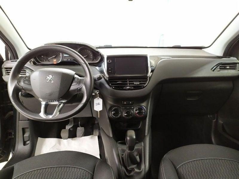 Peugeot 208 5p 1.2 puretech Allure s&s 82cv my18