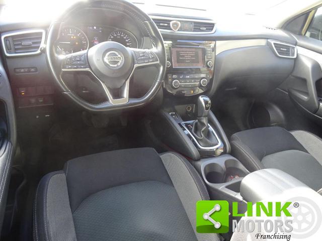 NISSAN Qashqai 1.5 dCi 115 CV DCT Tekna+ Dynamic Standard