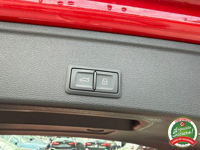 AUDI A4 Avant 2.0 TFSI S tronic g-tron Sport Metano