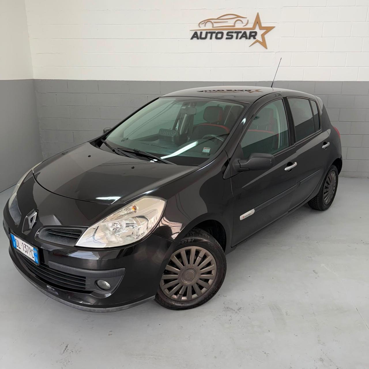 Renault Clio Storia 1.2 5 porte Dynamique NEOPATENTATI