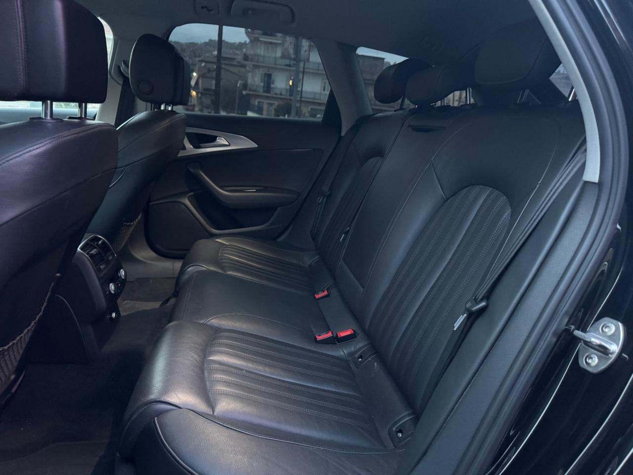 AUDI A6 AVANT 2.0 TDI 190 CV ULTRA BUSINESS PLUS