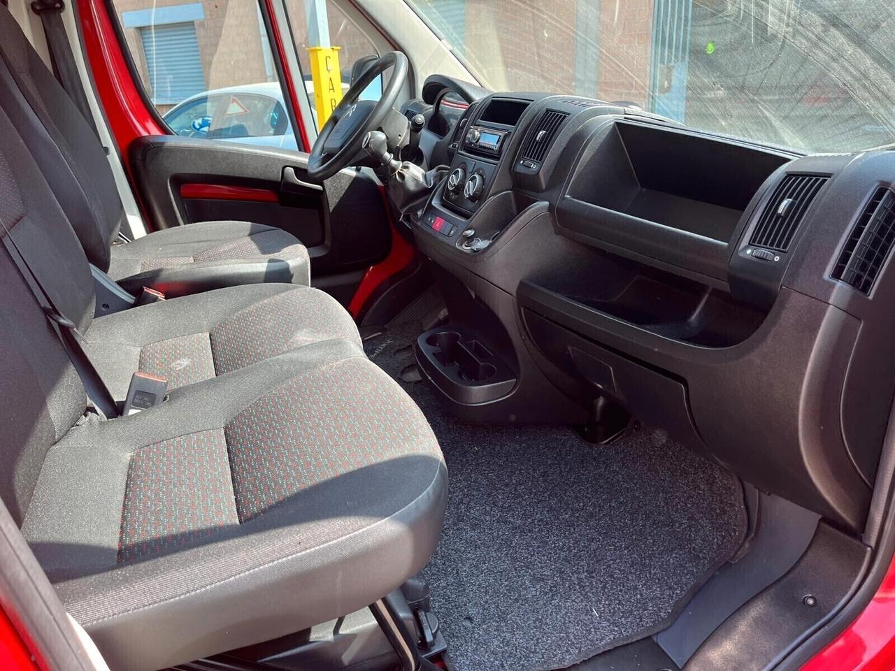 Citroen Jumper 33 BlueHDi 140 S&S PC-TN Furgone