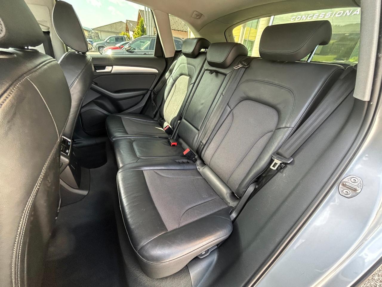 Audi Q5 S-LINE 2.0 TDI 190 CV quattro S tronic