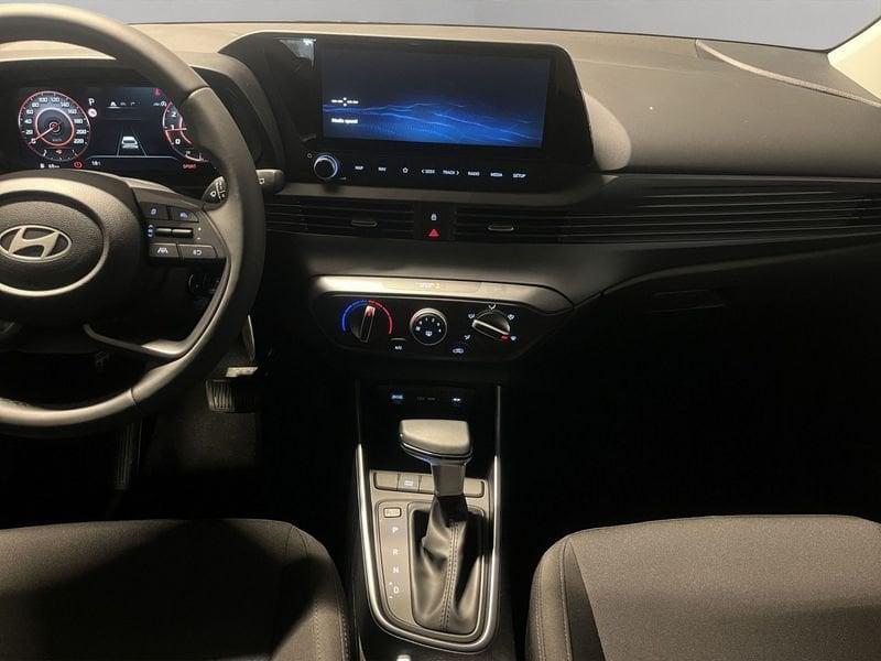 Hyundai i20 1.0 T-GDI 90cv DCT ConnectLine