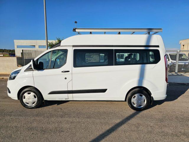 FORD Transit Custom 320 2.0 TDCI 170 L2H2 Trend 9 POSTI
