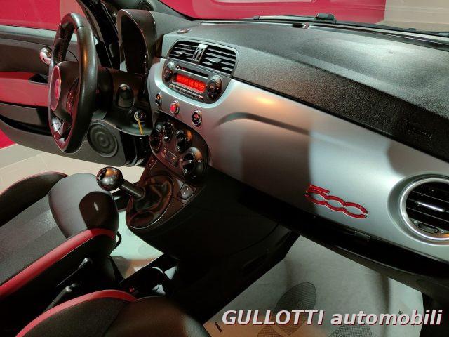 FIAT 500 1.3 Multijet 16V 95 CV 'S'