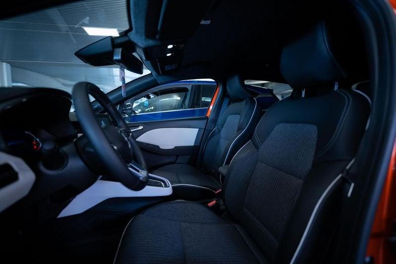 Renault Clio 1.6 E-Tech full hybrid Techno 145cv auto