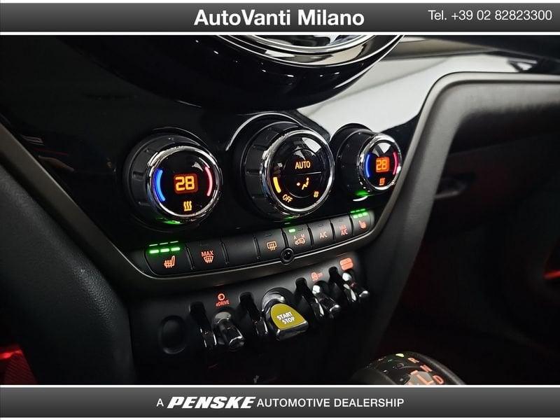 MINI Countryman Plug-In Hybrid Cooper S E Classic 4WD automatica