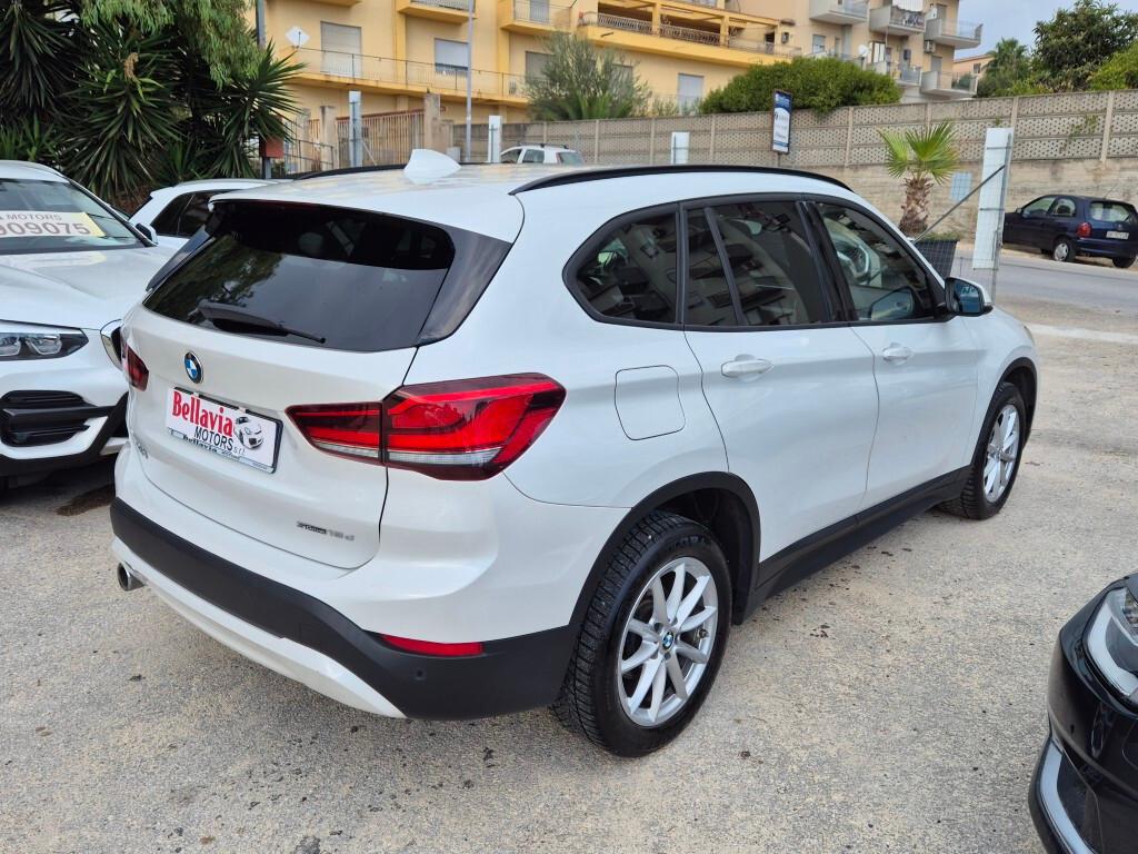 Bmw X1 S-Drive 16d SPORT LED NAVI AUTO