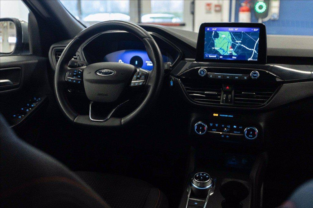 FORD Kuga 2.5 phev ST-Line 2wd 225cv cvt del 2023