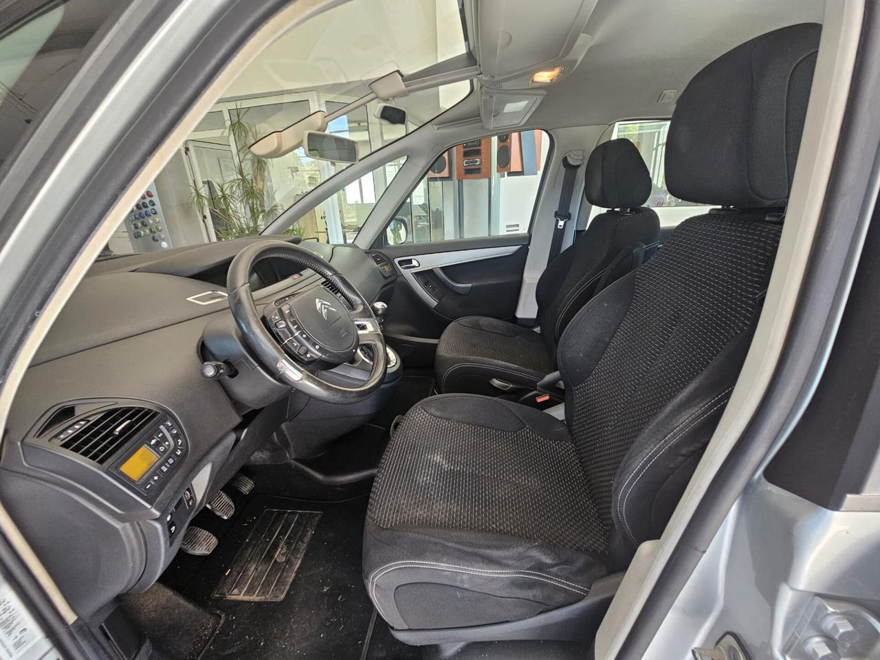 Citroen C4 Picasso 2.0 HDi 150 FAP Seduction