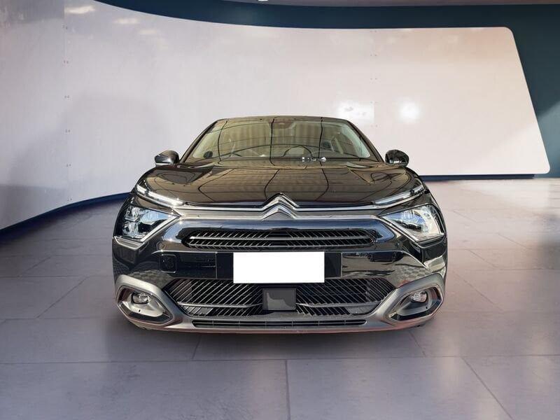 Citroën e-C4 motore elettrico 136 CV Plus