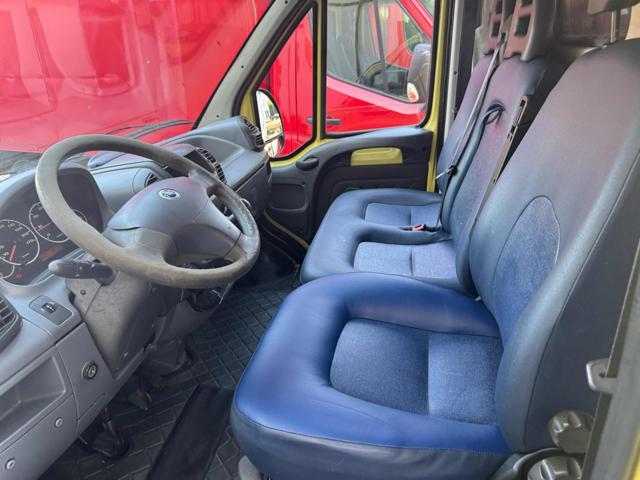 FIAT Ducato 11 2.3 JTD PM Furgone