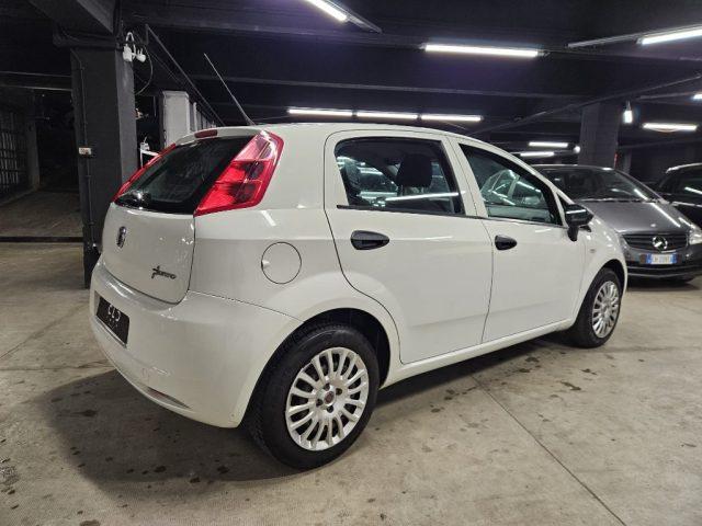 FIAT Grande Punto 1.3 MJT 75 CV 5 porte