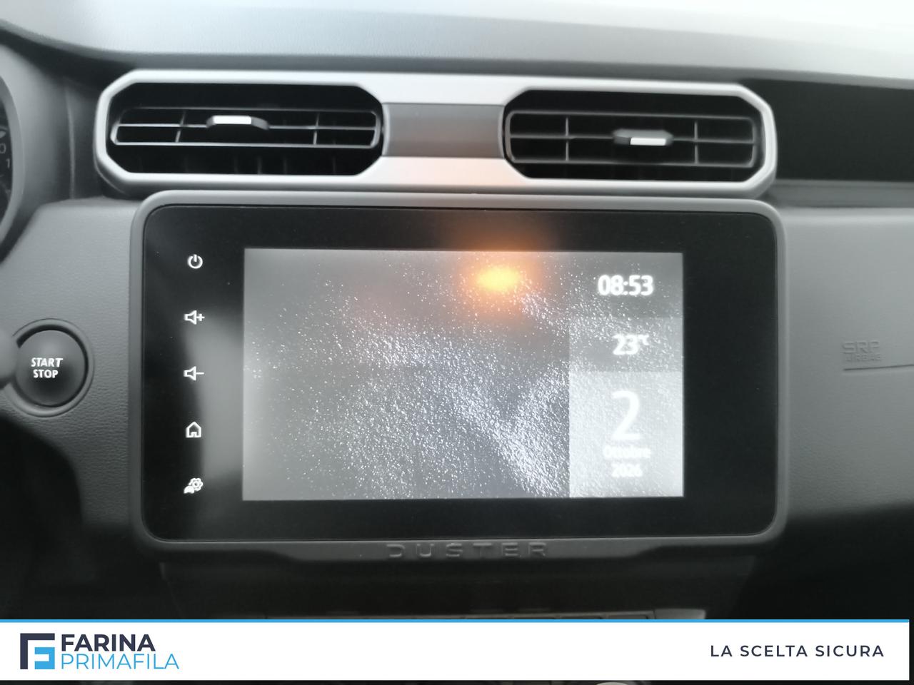 DACIA Duster II 2021 - Duster 1.0 tce Journey UP Gpl 4x2 100cv