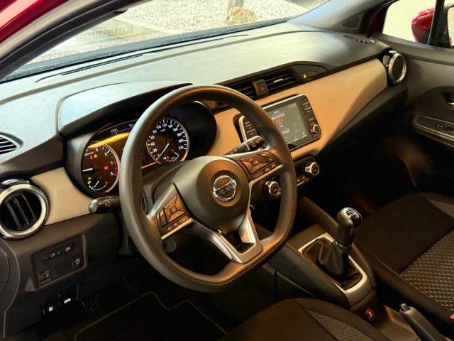 NISSAN Micra IG-T 92 GPL 5 porte Eco Acenta