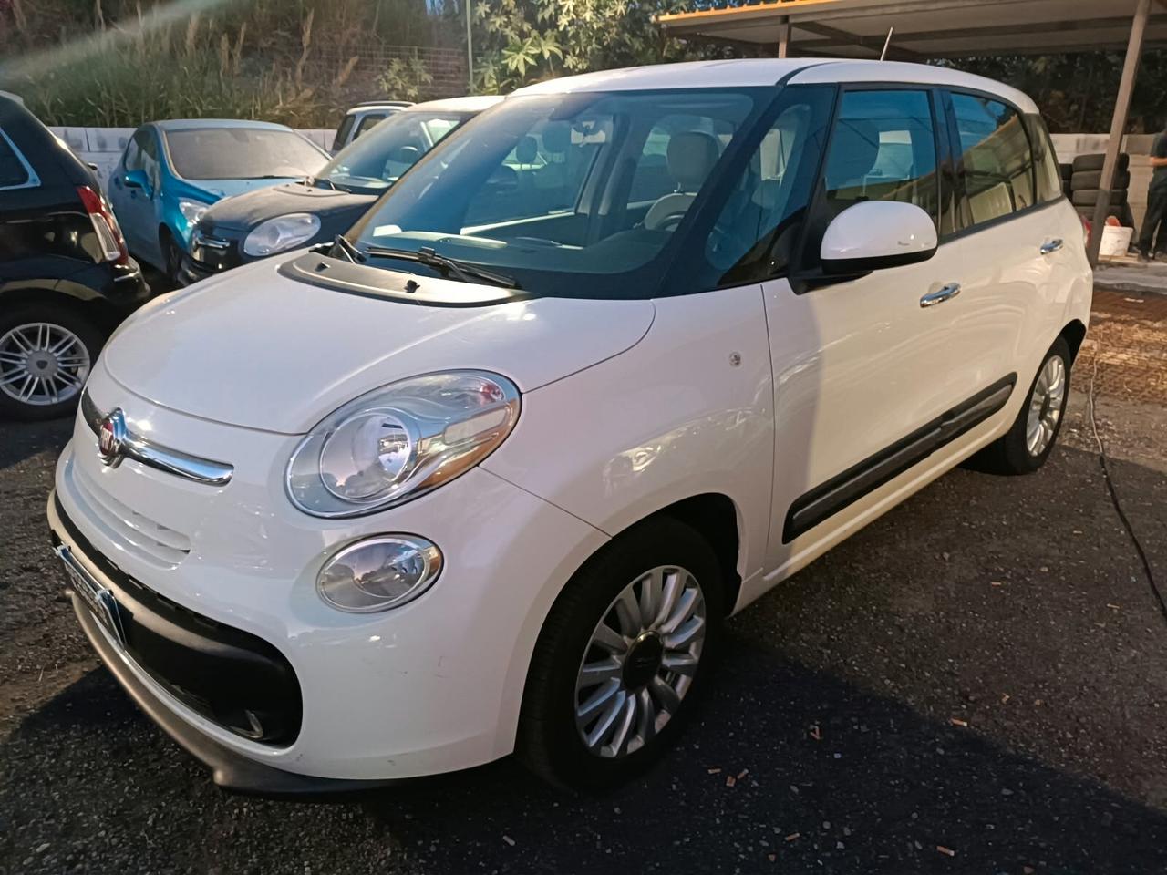 Fiat 500L 1.3 Multijet 85 CV Lounge