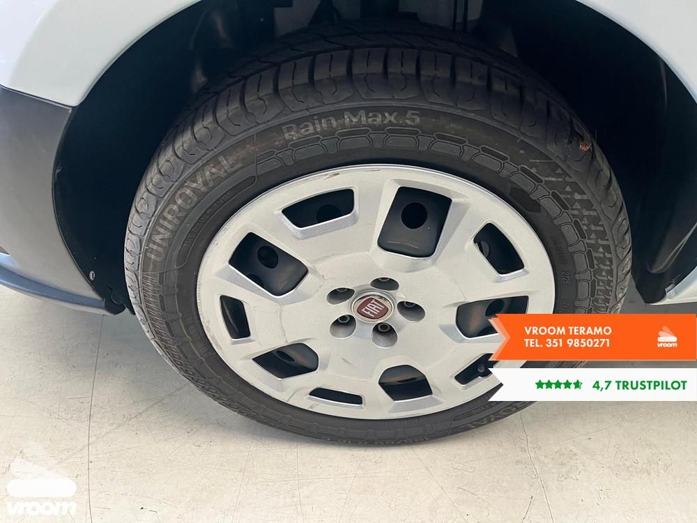 FIAT Doblò 1.4 T-Jet Natural Power PC-TN Cargo...