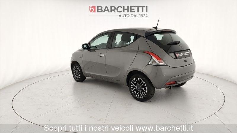 Lancia Ypsilon 1.0 FireFly 5 porte S&S Hybrid Platino