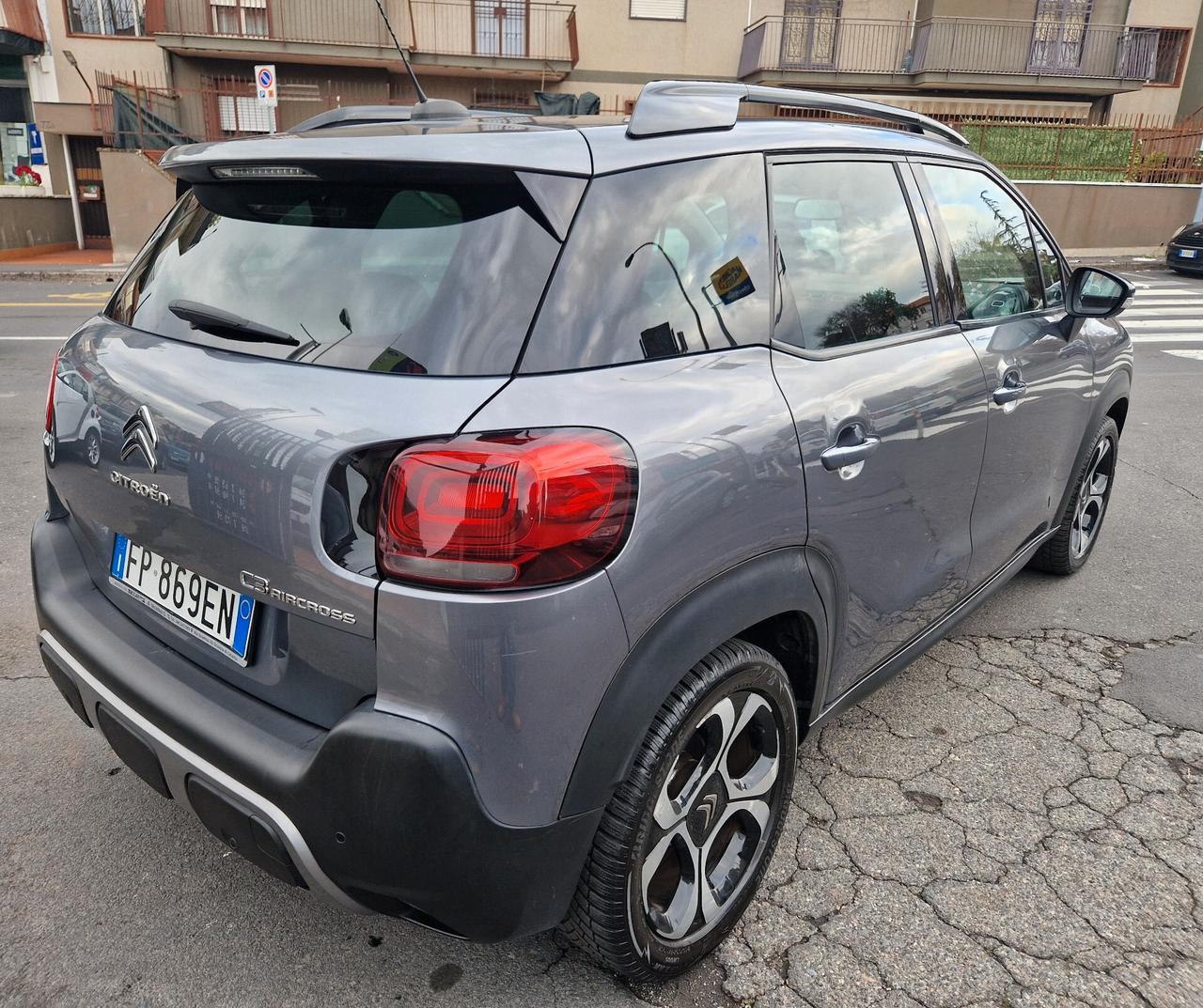 Citroen C3 Aircross C3 Aircross BlueHDi 100 Shine