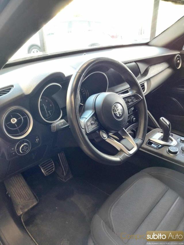 ALFA ROMEO Stelvio 2.2 Turbodiesel 160 CV AT8 RWD Sprint