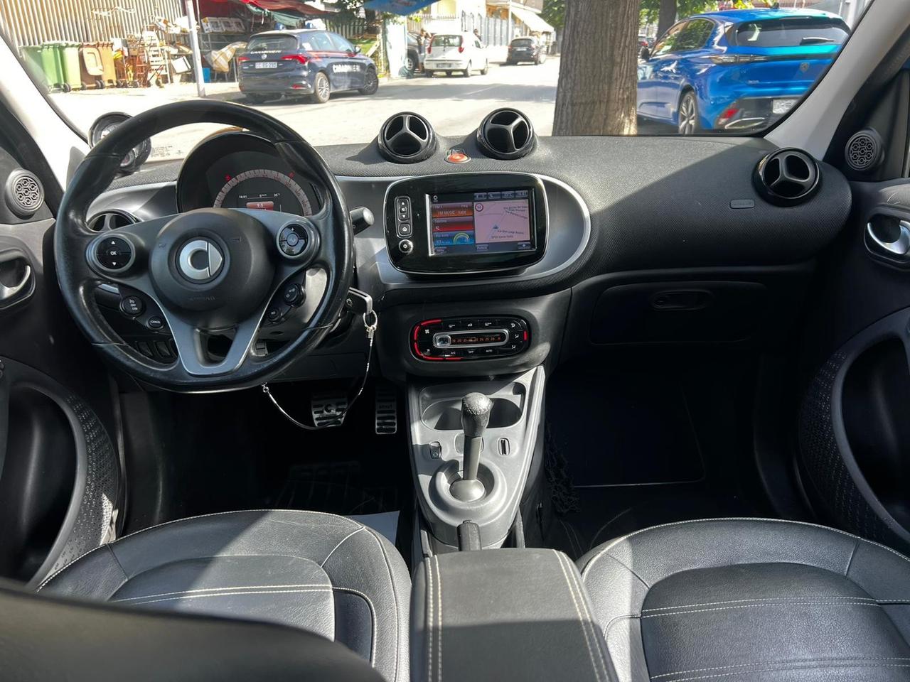 Smart ForFour 70 1.0 twinamic Prime