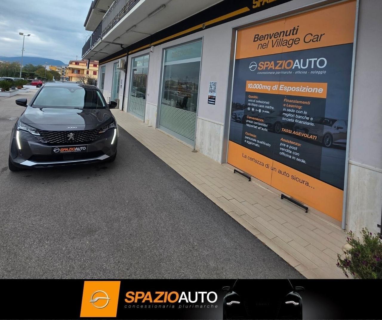Peugeot 3008 NUOVO MODELLO 1.5 BlueHDi 130 EAT8 *ALLURE PLUS* FULL