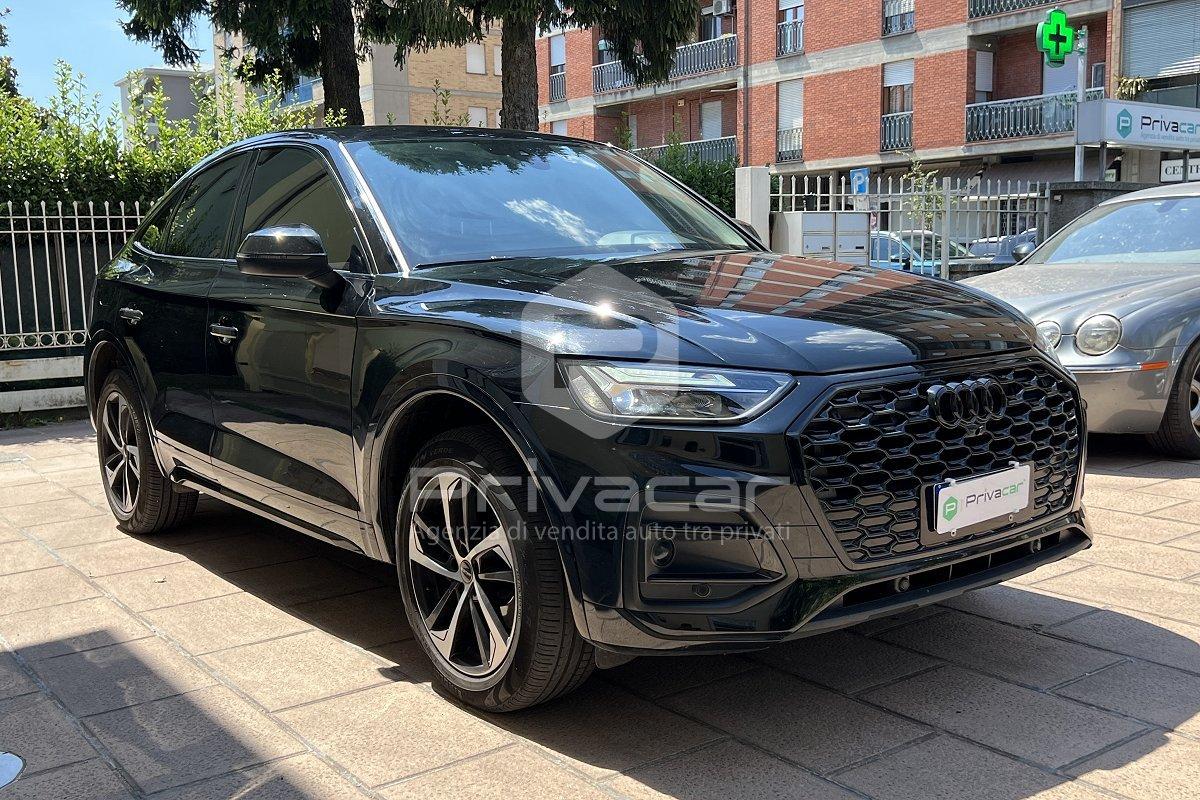 AUDI Q5 SPB 40 TDI quattro S tronic Business Advanced