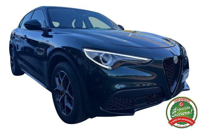 ALFA ROMEO Stelvio 2.0 Turbo 200 CV AT8 Q4