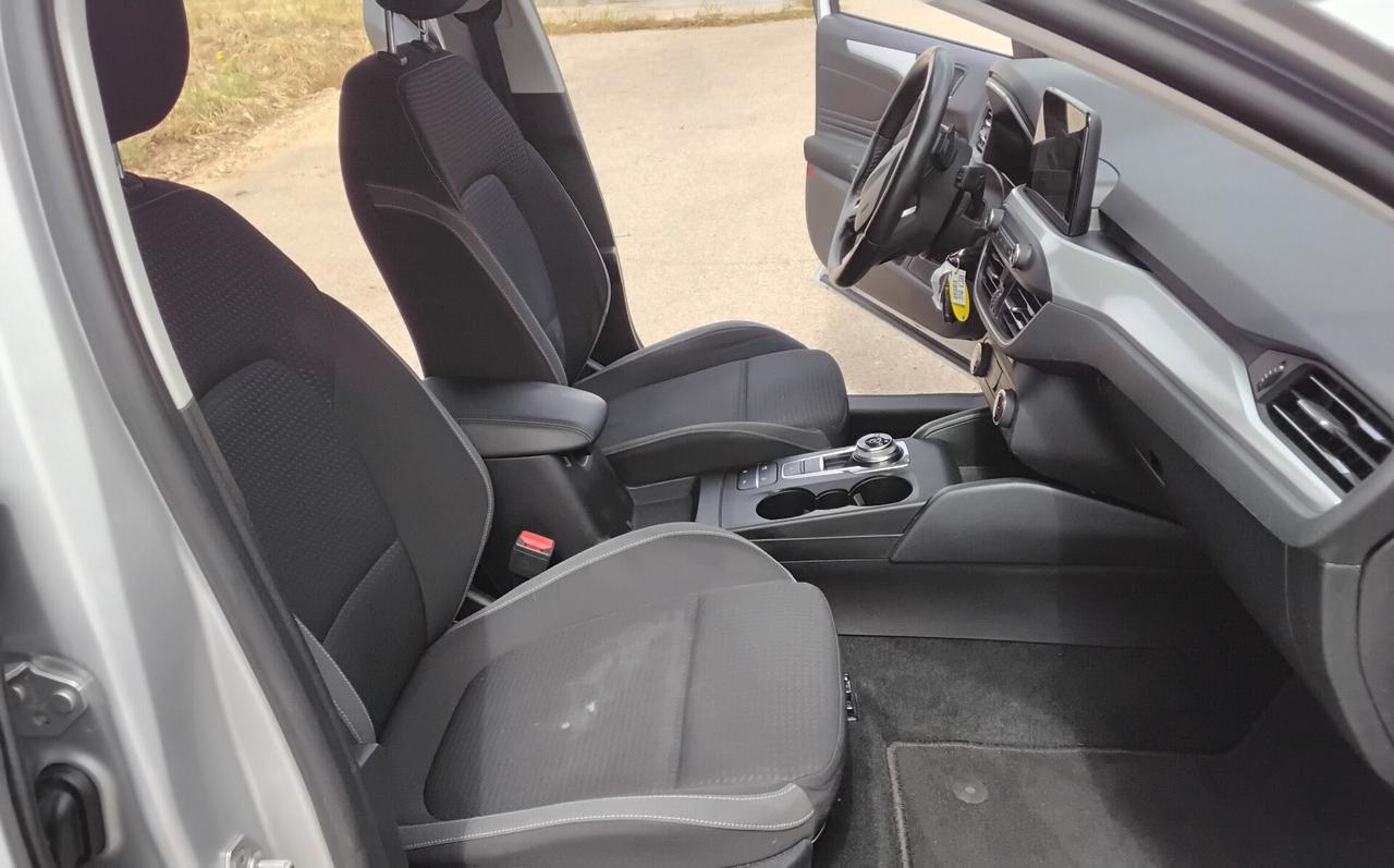 Ford Focus 1.5 TDCi 120 CV Start&Stop SW Titanium