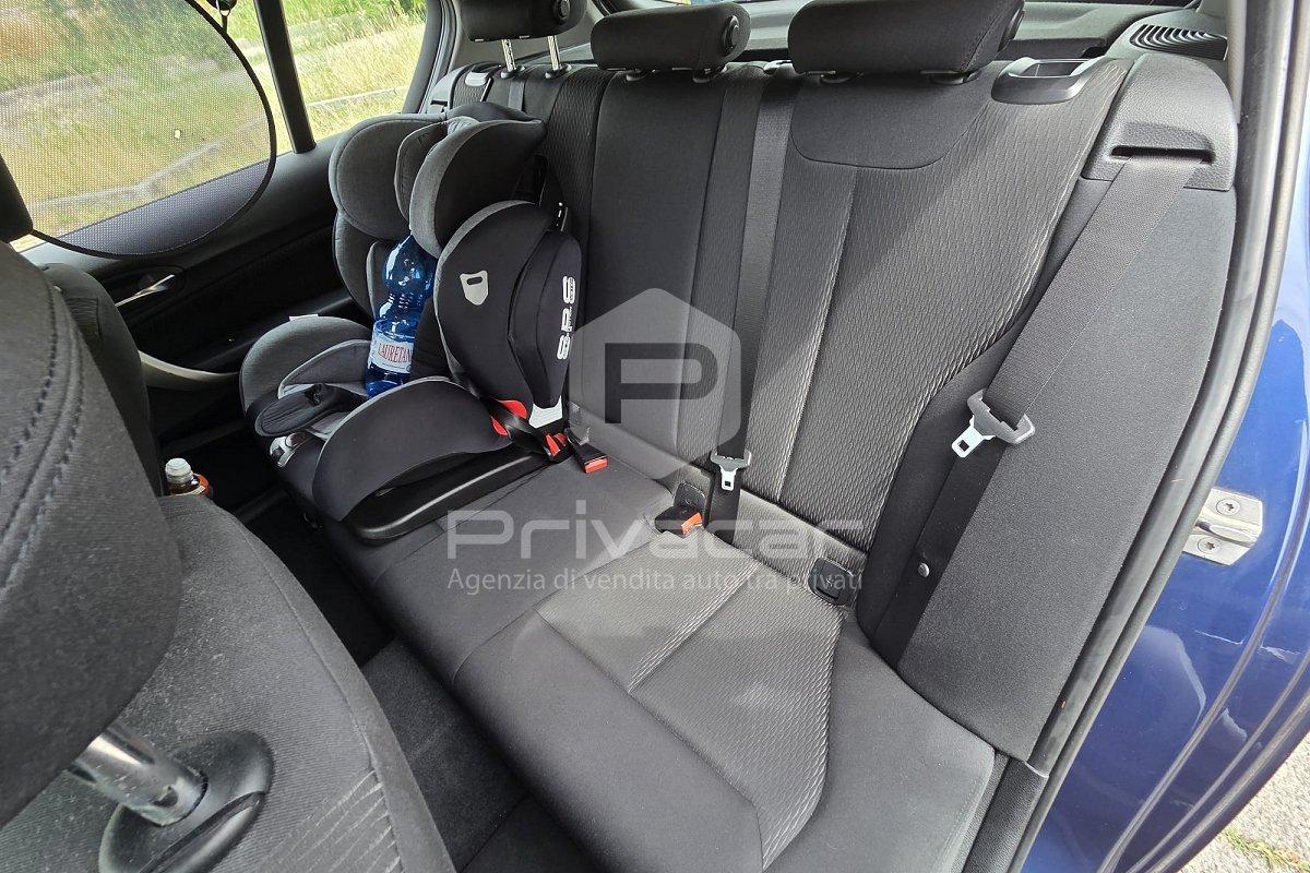 BMW 116d 5p. Business