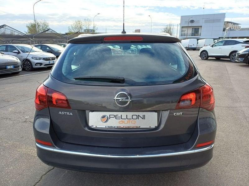Opel Astra Astra Sports Tourer 1.7 cdti Cosmo 110cv 1°PROP-GARANZIA
