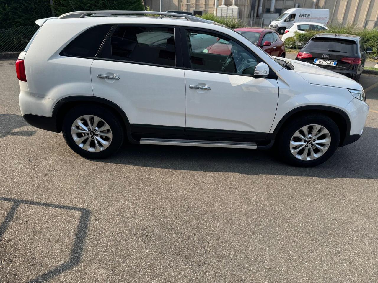 Kia Sorento Class 2.0 CRDi