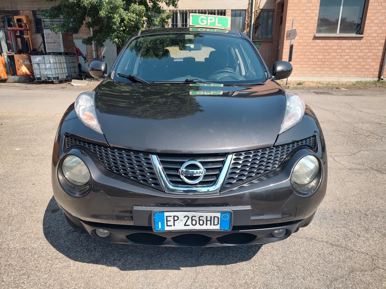 Nissan Juke 1.6 DIG-T 190 Tekna, BENZINA\GPL, OK NEOPATENTATI