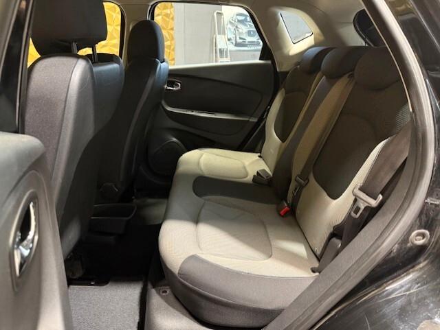 Renault Captur dCi 8V 110 CV Start&Stop Iconic