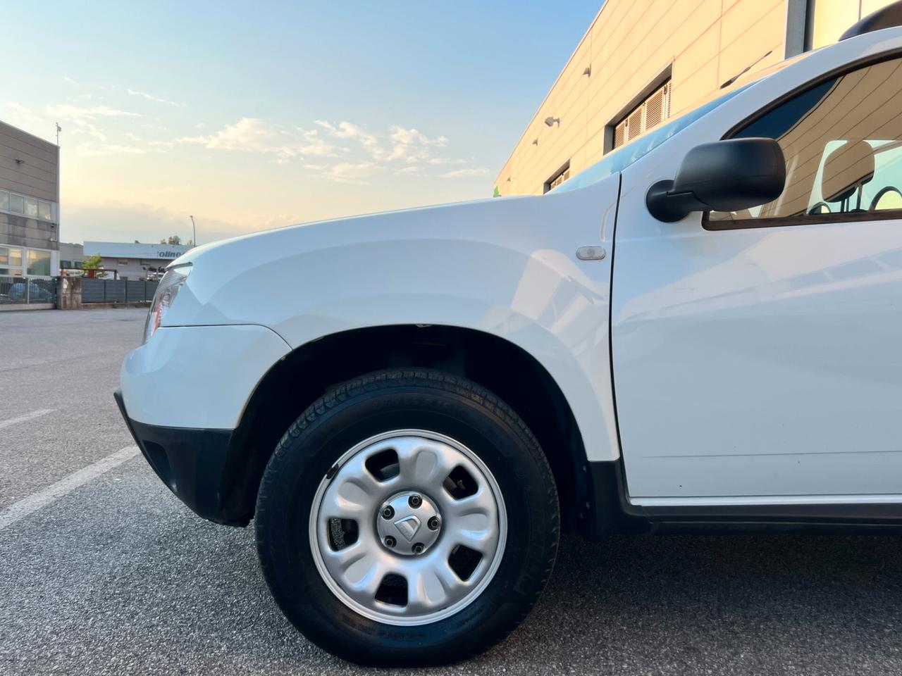 Dacia Duster 1.6 110CV 4x2 Lauréate