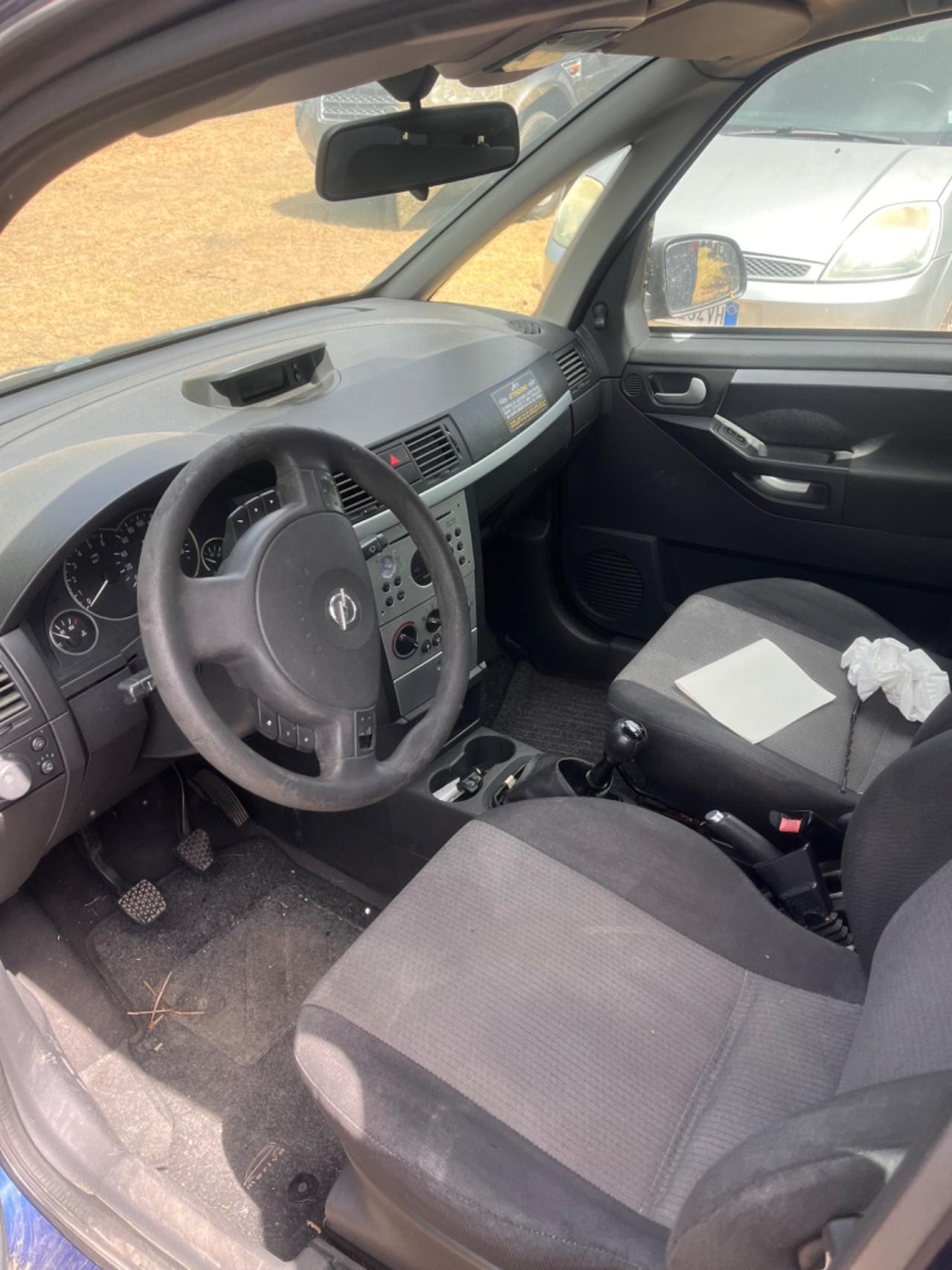 Opel Meriva 1.7 CDTI 101CV Enjoy
