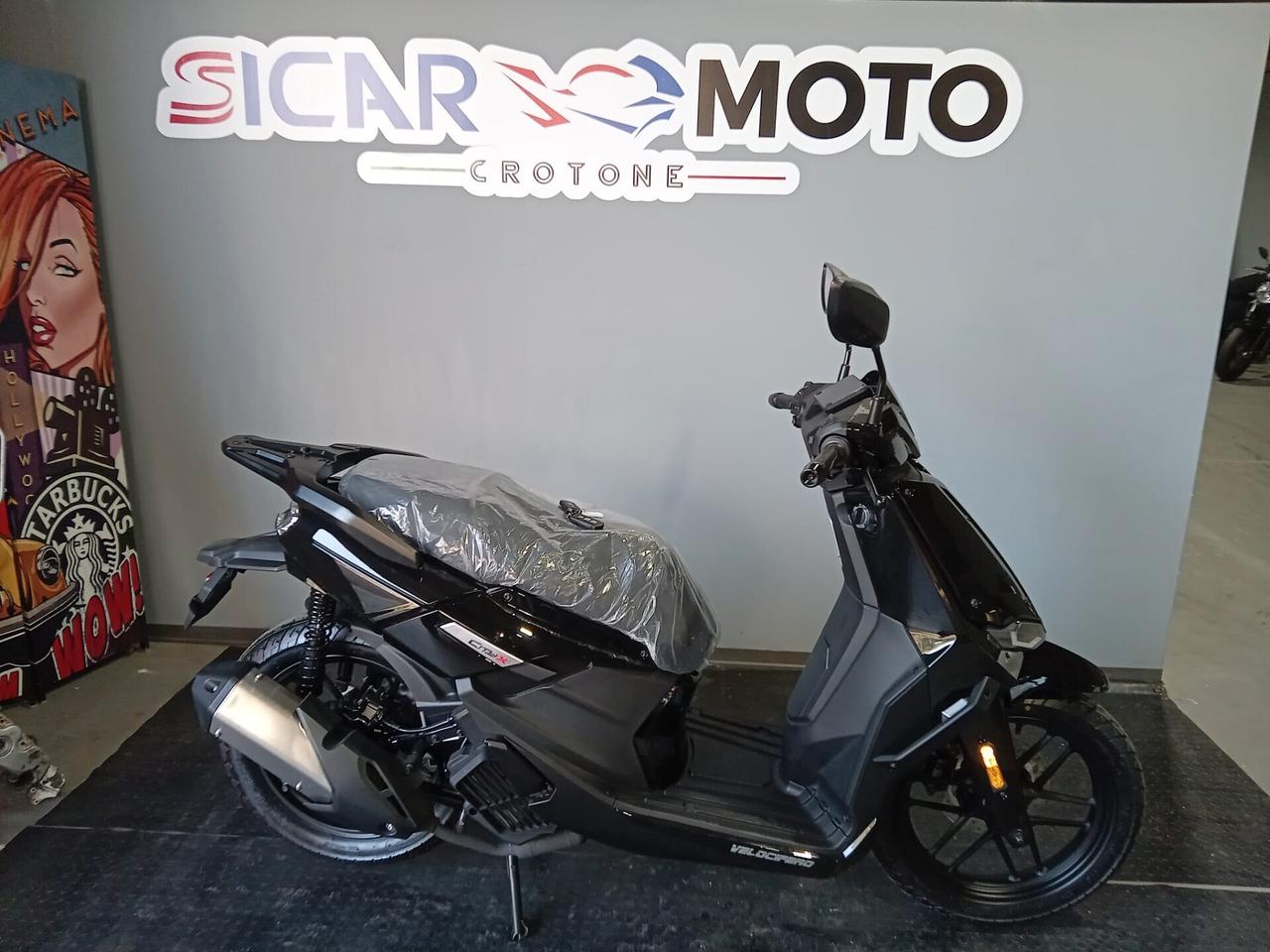 Velocifero 125 CITY-X NEW
