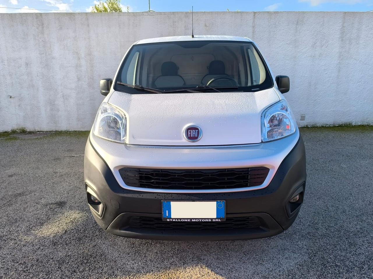 Fiat Fiorino 1.3 MJT 95CV 2017