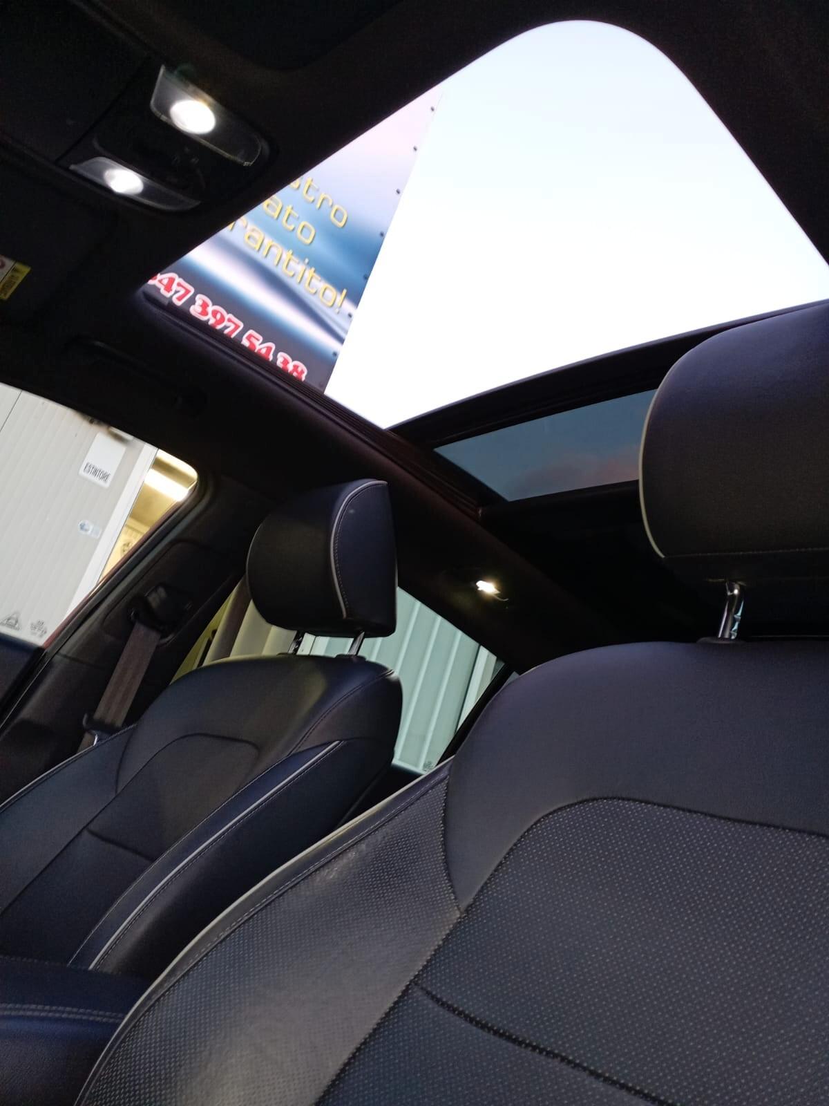 Kia Sportage Diesel 2.0 -185 CV-GT Line TETTO PANORAMICO