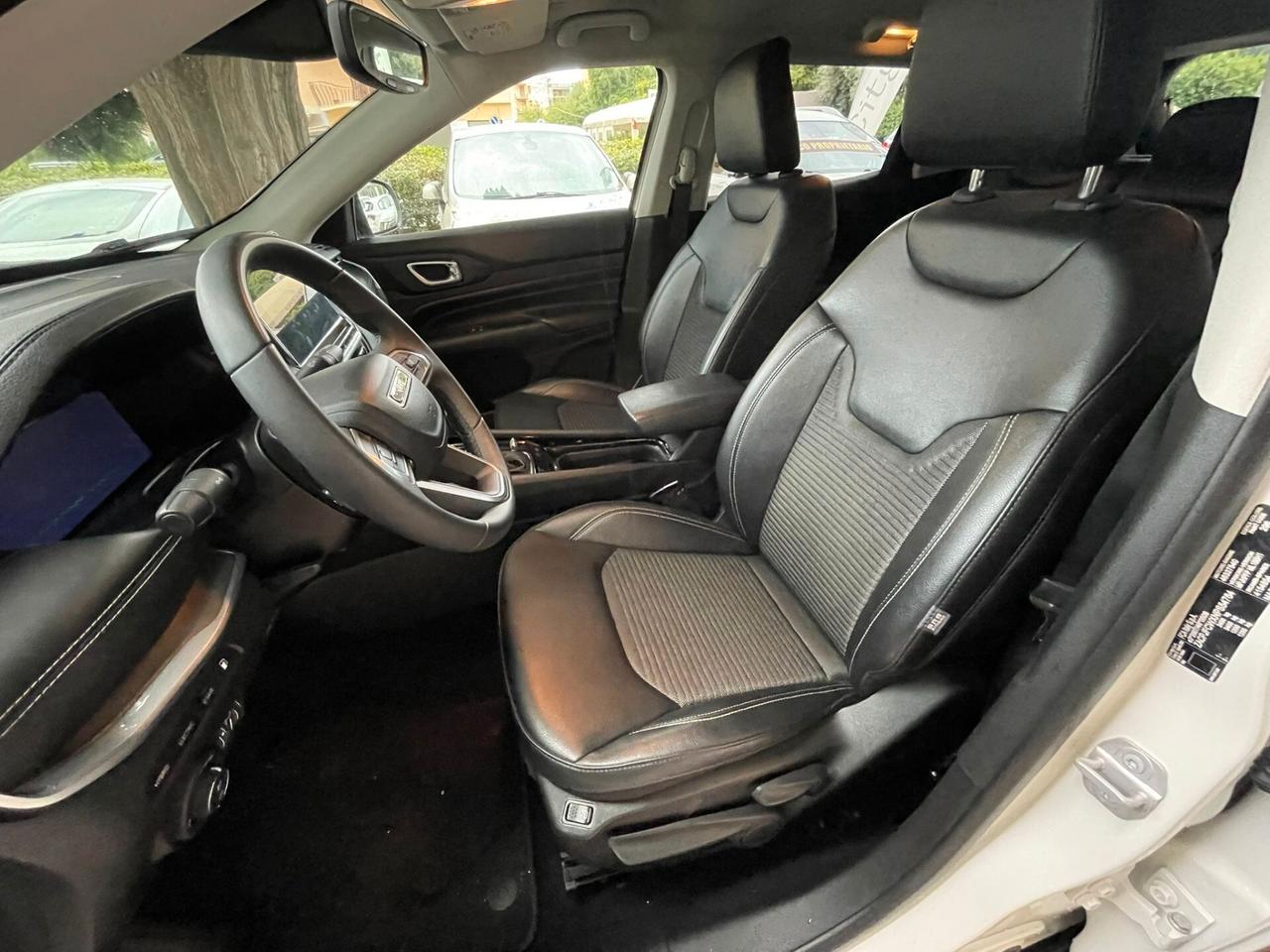 Jeep Compass 1.5 Turbo T4 130 CV MHEV 2WD Limited