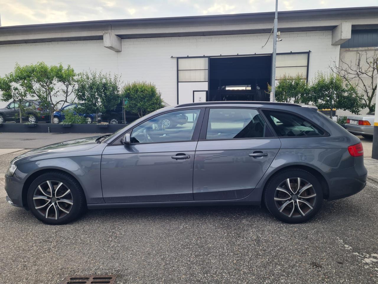 Audi A4 Avant 2.0 TDI 143CV F.AP.