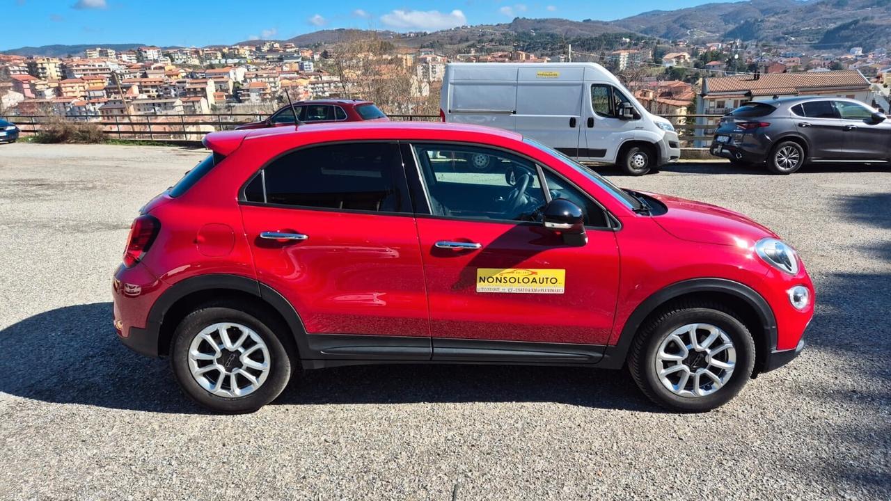 Fiat 500X 1.3 Mjt 95 CV Urban -2021-Ok Neopatentati